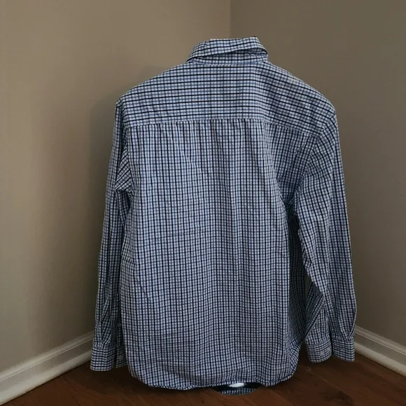 A2 - Calvin Klein Button Down Medium Shirt - Picture 2 of 3